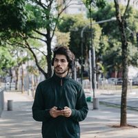 user