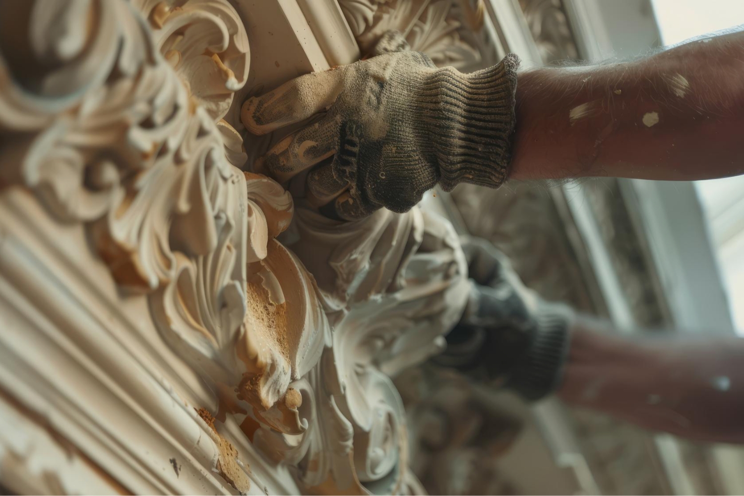 Preserving Cultural Heritage: Restoration of Architectural Spaces